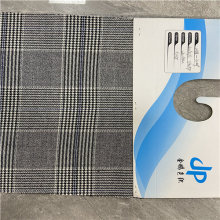 Slub Yarn-dyed Woven fabric factory