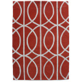 Hand Tufted Rug With Design