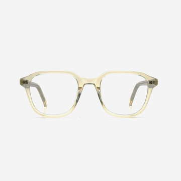 Angular Acetate Men's Optical Frames