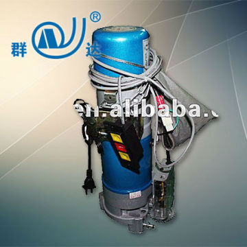 Electric Motors Roller Shutters