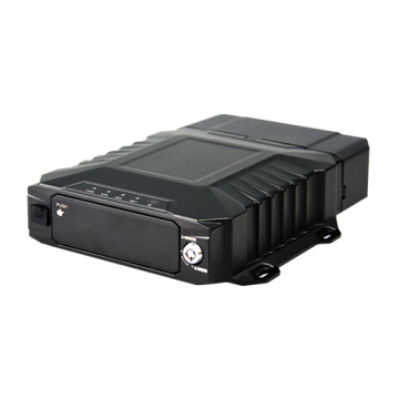 4 channel mobile dvr recorder with sim card