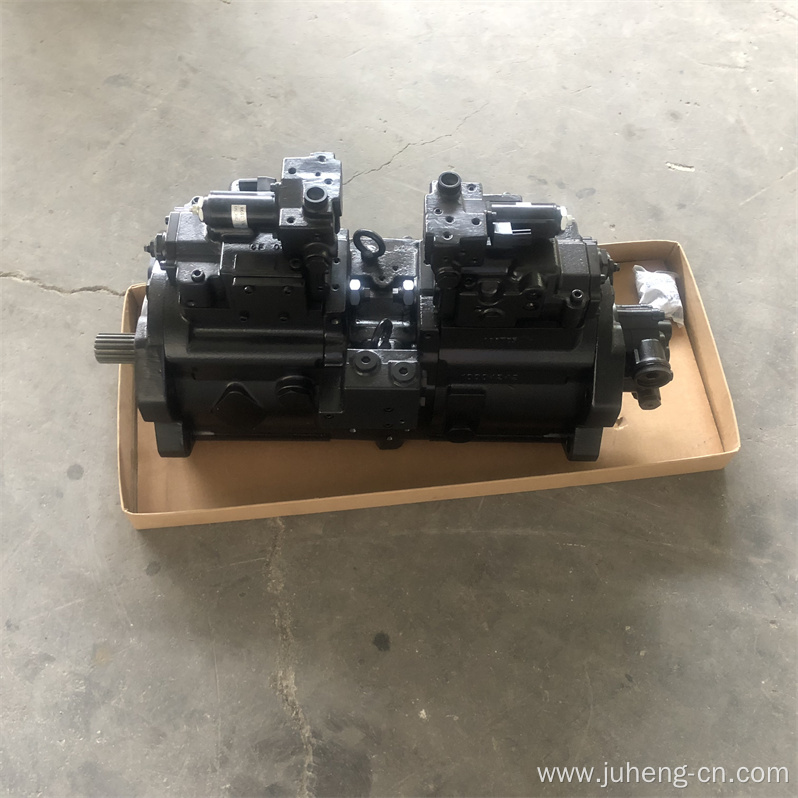 Excavator Hydraulic Parts K3V112DTP Excavator Hydraulic Pump