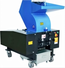 Plastic Crusher Plastic Raw Waste Material Recycle