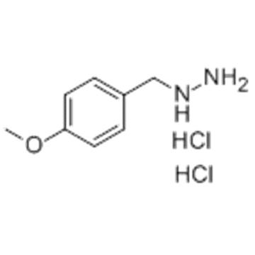 Hydrazine, p-méthoxybenzyle, chlorhydrate CAS 2011-48-5