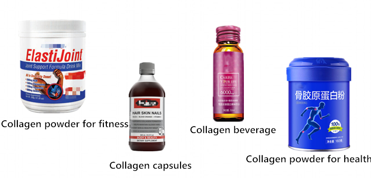 collagen applications