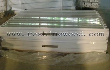 White Primed Kiln Dried Radiata Pine Door Jambs