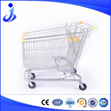 New Products USA Shopping Cart Token Keychain From Professional Supplier