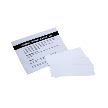 Check Scanner Cleaning Cards 2.5"x6" for Panini Canon