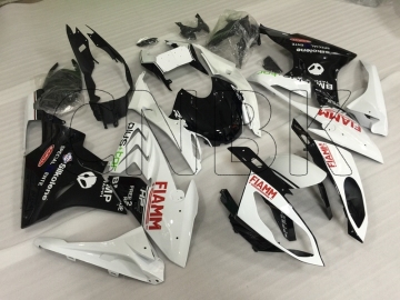 S1000RR 16 Motorcycle Fairing S 1000 RR 2016 Black White Abs Fairing S1000RR 2015 - 2016 Motorcycle Fairing