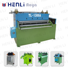 Auto Rolling Steel  Coil Straightening Machine For Sheet Metal