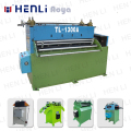 Auto Rolling Steel Coil Straightening Machine For Sheet Metal