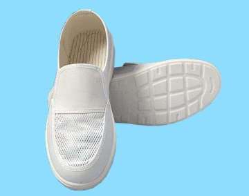 Factory Workers Ecofriendly Cleanroom ESD Shoes
Factory Workers Ecofriendly Cleanroom ESD Shoes