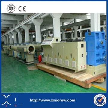 PVC PP PE Plastic Pipe Extruder Machine/Pipe Extruder Machinery