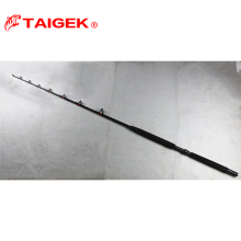 TAIGEK 1.84m Carbon Boat Poles for Big Game Trolling Rods (20-40LBS)