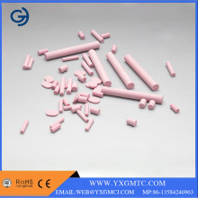 heat resistant alumina ceramic pipe