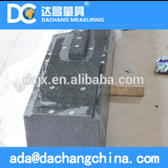 Granite surface plate/high precision Granite surface plate