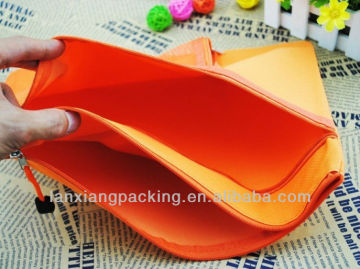 pvc vanity pouch