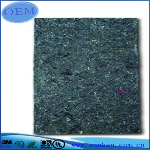 Custom Carbon Fiber Flame Retardant Felt