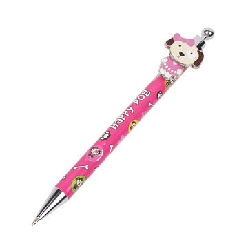 Cute Pen with Imprinted Logo