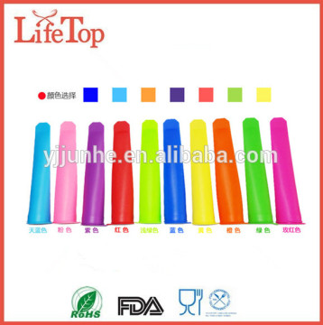 Premium Ice Cream Mold Popsicle Mold Silicone Ice Maker