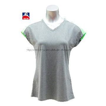 New Design Womens Basic Tee Shirts