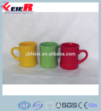 Ceramic coffee cup light matte glaze mug cup mug