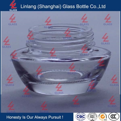 Wholesale Factory Manufacturer China Eco Friendly Recycled Cosmetic Glass Bottle