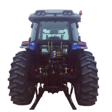 Discount Sales: 200hp Diesel Tractor with 4WD - Farms Equipment Included