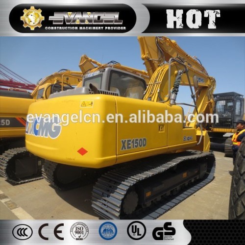 XCMG Mini Excavator Attachments XE150D