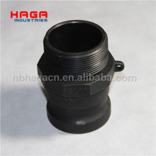 PP Plastic Kamlock Connector Quick Coupling