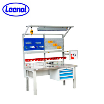 Durable esd electrical laboratory workbench hot sale