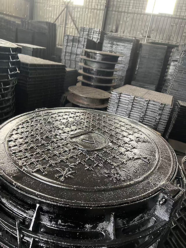 water supply manhole cover water supply manhole cover