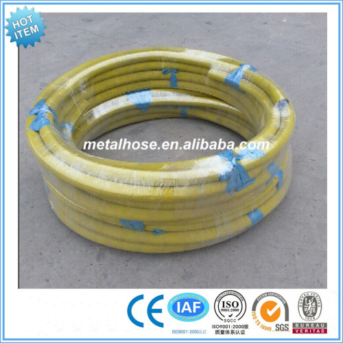 Best sell fiber braided air compressor hose/rubber air hose