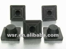 Molded EPDM rubber bumper