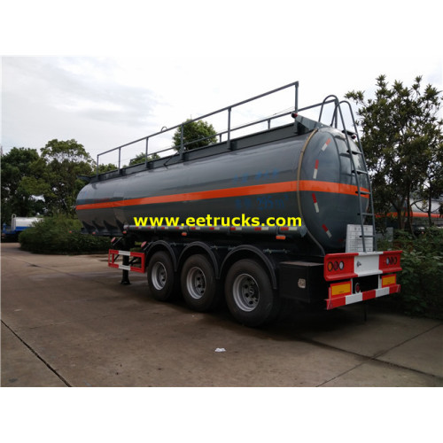 30cbm Bulk Corrosive Liquid Delivery Bán rơ moóc