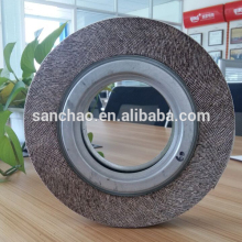 Aluminium Oxide Polishing Chucking Flap Wheel