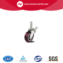 PU Scaffolding Caster