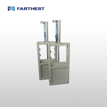 Liyang Farthest Poultry Feed Automatic Sliding Gate System