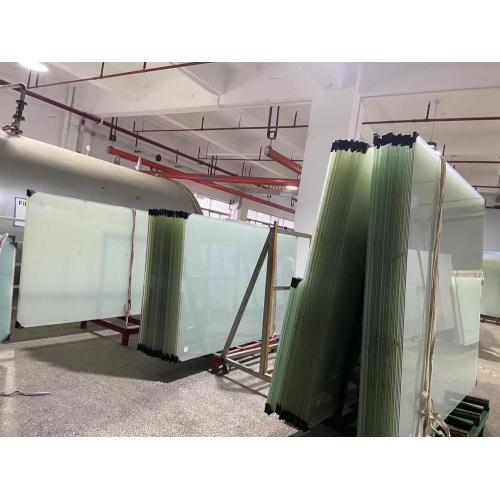 Electronic PDLC Tint Film Glass