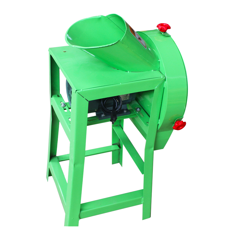 feed processing machines mini chaff cutter