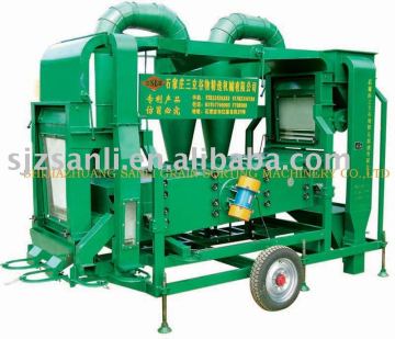 5XZC-10D Sunflower seed processing machine