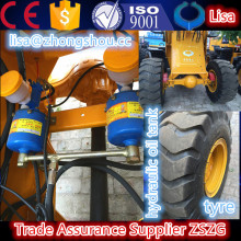 New type 3ton loaders 932 with 3700mm dumping height coal loaders