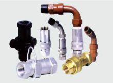 Stainless Steel Automatic Connector