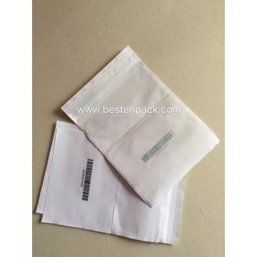 Changeable Barcode Adhesive Grip Bags