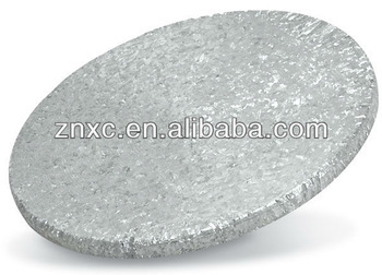 Antimony sputtering target 99.9999% Pure Sb sputterig target 6N
