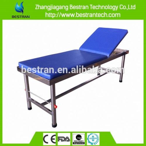 BT-EA012 China suppliers two-section Multi-functional clinics patient medical examination couch