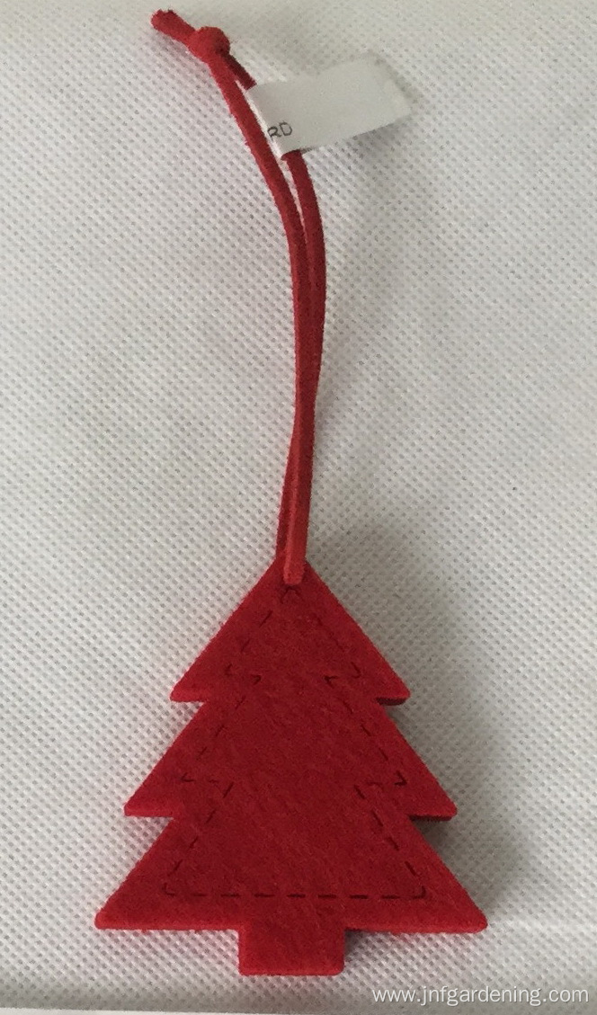 Christmas tree decoration pendant