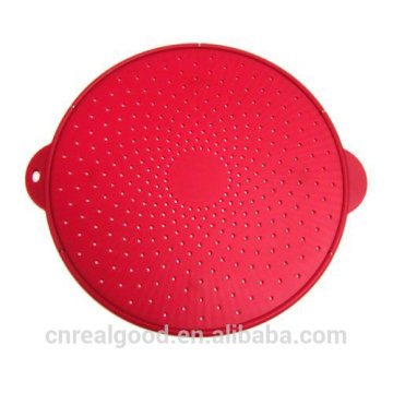 11-Inch Silicone Splatter Screen