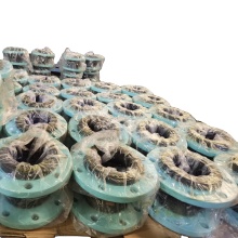 Flexible Single Sphere Rubber Expansion Joint with Flange: Specifications and Applications