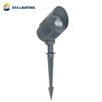 SYA-618-17 High Quality Wholesale 12V 24V 220v Aluminum Outdoor spotlamp Waterproof Landscape Spike Light